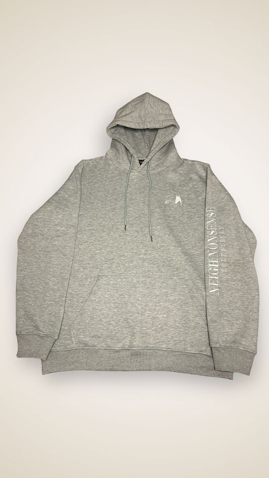 GREY HOODIE